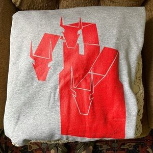 MF DOOM King Geedorah Sweatshirt